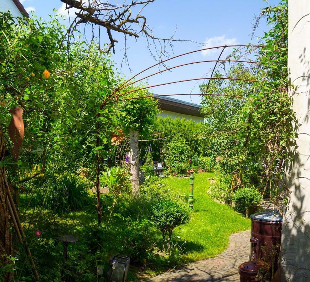 Auszeit Flair Der Provence Hausen (Waldbrunn) Exterior foto