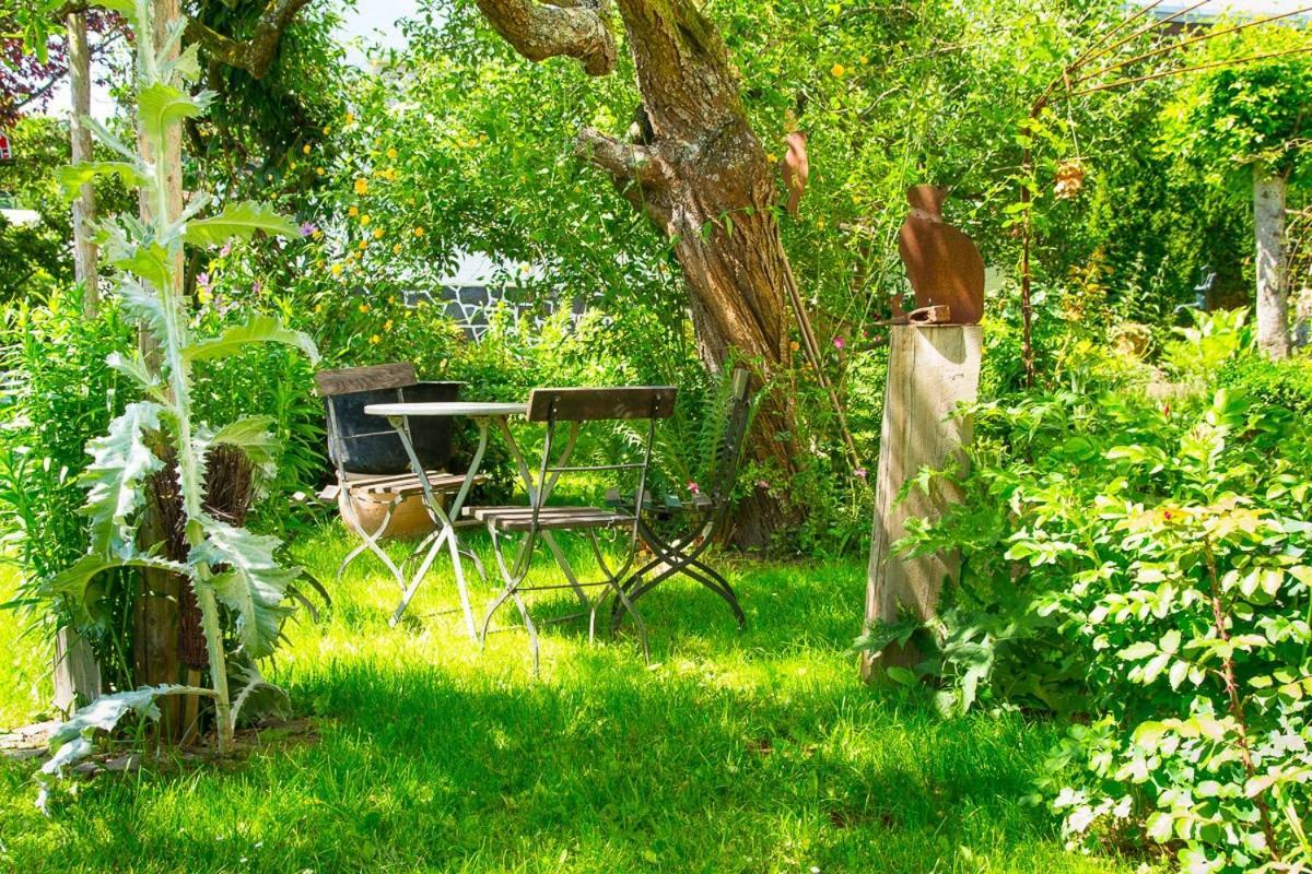 Auszeit Flair Der Provence Hausen (Waldbrunn) Exterior foto