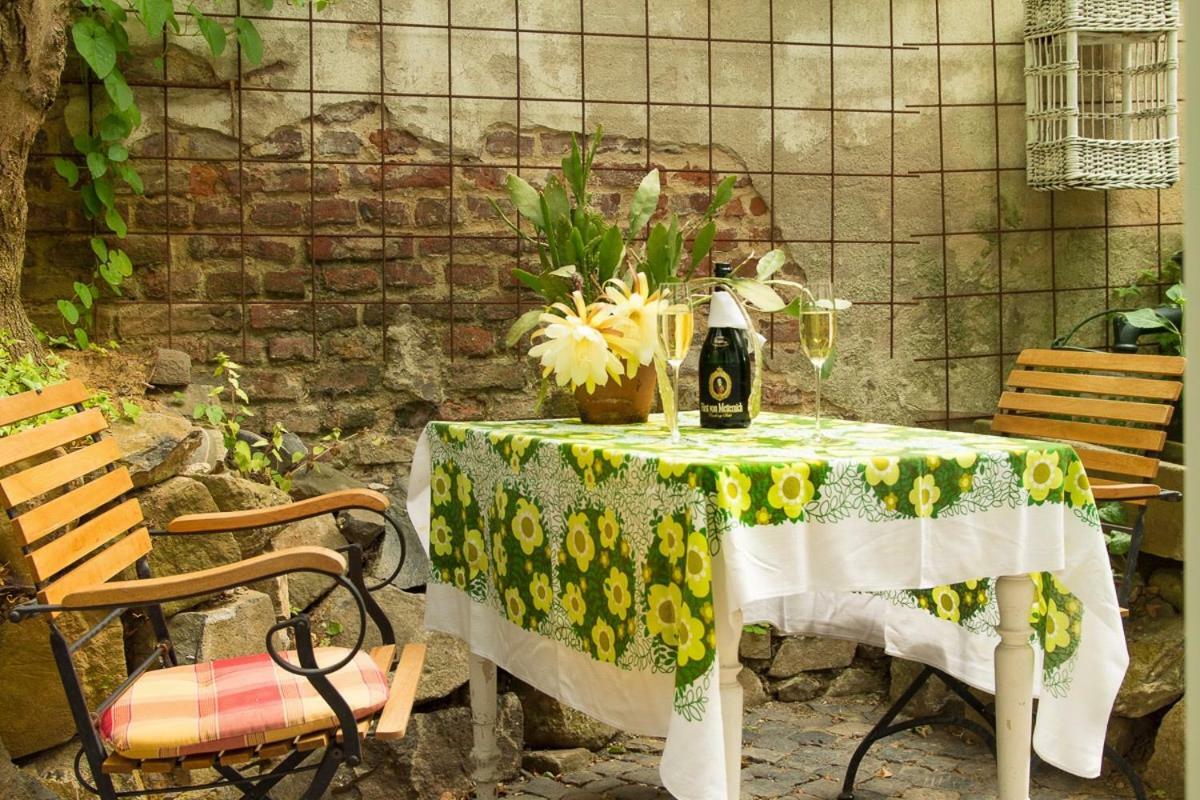 Auszeit Flair Der Provence Hausen (Waldbrunn) Exterior foto