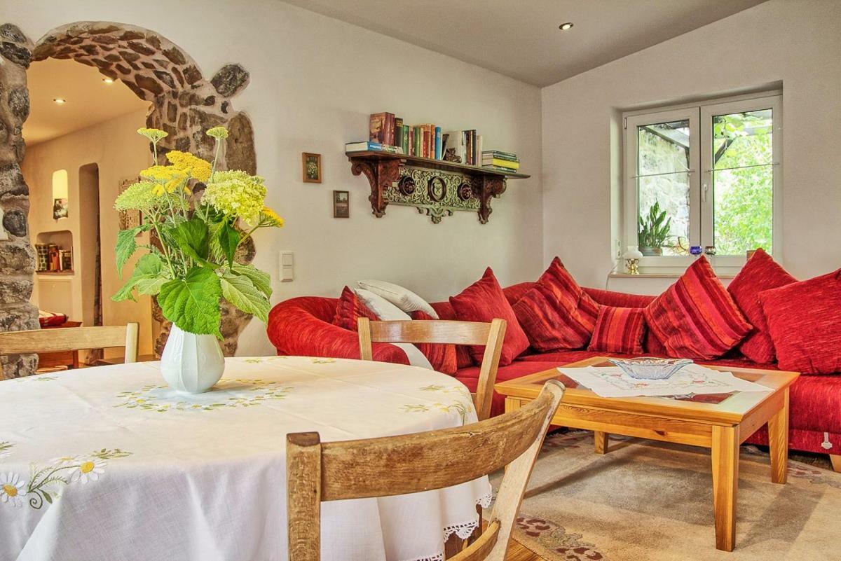Auszeit Flair Der Provence Hausen (Waldbrunn) Exterior foto